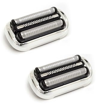 AUDOC 73S Series 7 Ersatz-Rasiererkopf kompatibel mit Braun Series 7 Ersatz-Rasierern 7020s, 7025s, 7085cc, 7027cs, 7071cc und 7075cc