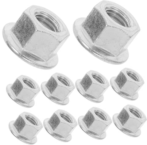 HYTROVE 15stücke Teiliges Ersatzteil Kettensägen Zubehör Für Kettensägenschwerter Befestigungsmutter Und Reparaturteile Für Kettensägen