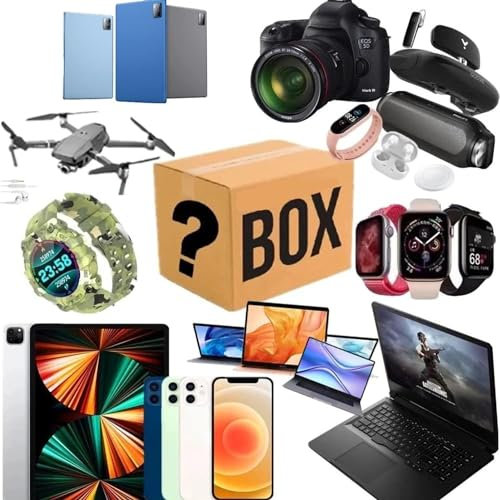 Maxmystery_Electronic_Box for Sale Computers Game Consoles Cell Phones You,dj7