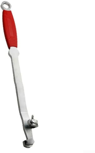 Sumsoctober Schraubenschlüssel-Verlängerungswerkzeug, 40 cm/15 lang, Schraubenschlüssel-Verlängerung mit komfortablem Griff für Reparaturen an engen Stellen