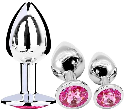 QiKKago Multifunktion Rosa Runde SportgeräT, Langlebige HüFte Yoga Fitness ZubehöR, Paar Geschenk-H8