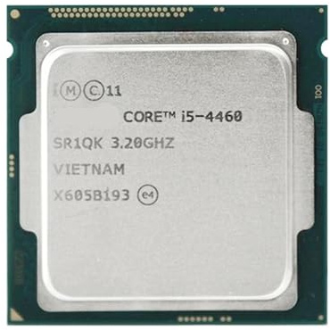 Procesador de CPU LGA 1150 Core i5 4460 de 4 núcleos a 3,2 GHz