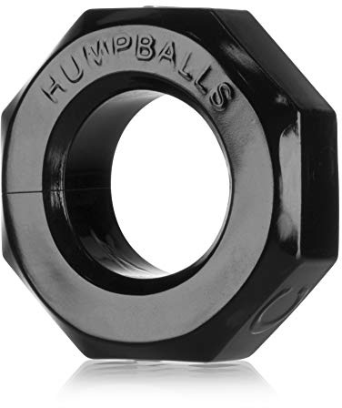 OXBALLS Humpballs Cockring, Black