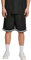 Urban Classics Herren Premium Stripes Mesh Shorts Shorts, per Pack Schwarz (Black 00007), W(Herstellergröße: XL)