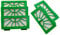 Premium Ersatzteile 5 Hepafilter Allergiefilter geeignet für Vorwerk Saugroboter VR 100 VR100 und NEATO XV11, XV12, XV15, XV21, XV25, XV Signature