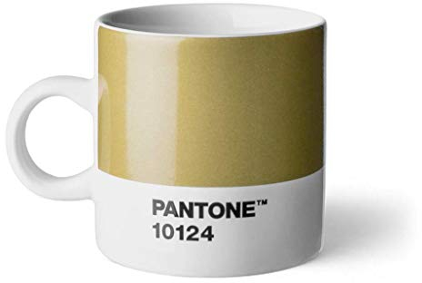 Pantone Tasse à expresso en porcelaine