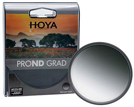 HOYA PRO-ND GRAD16 Filter ø82mm