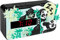 BIGBEN R15PANDA3D Reveil Face Effet 3D Decor Panda