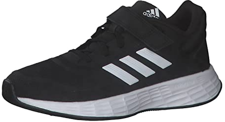 adidas Duramo 10 Running Shoe, Core Black FTWR White, 30 EU