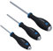 JIS Pound Thru Schraubendreher-Set, 3-teilig, JIS1, JIS2, JIS3, japanische Standardschrauben