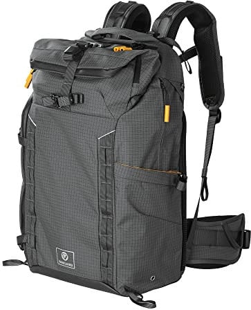 VANGUARD Veo Active 53GY - Mochila cámara fotográfica trekking grande