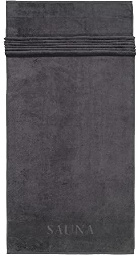 Villeroy & Boch Saunatücher Spa 2556 Graphite - 774
