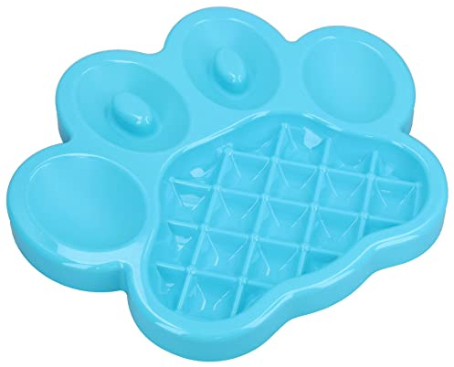 Blue PAW Interactive Dog Slow Feeder Dog Food Accessories Control Fast Eating