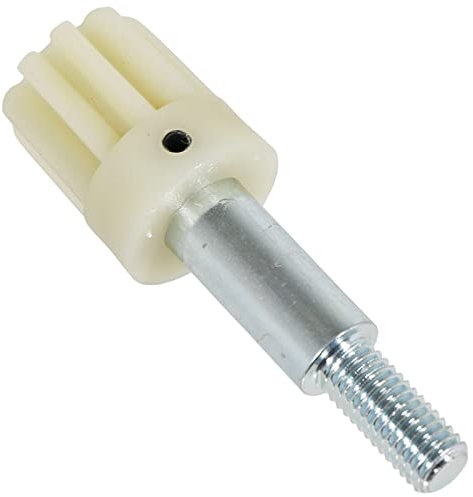 Spares2go Gear Roller Drive Pinion compatible with Qualcast Classic Petrol 35S 43S Lawnmower