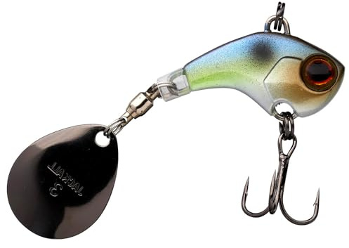 Illex Deracoup 1/2OZ 14g (Pearl Sexy Shad)