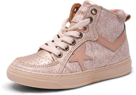 Bisgaard isak Sneaker, Platin Crackle, 37 EU