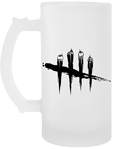Capzy Dead By Daylight-Logo Bierkrug Beer Mug