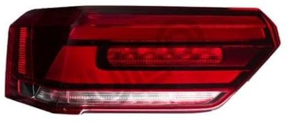 ULO Rückleuchte Heckleuchte Rücklicht Links