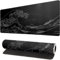 INFIBLA Tappetino mouse XXL Art, Con base in gomma antiscivolo e con rifiniture di alta qualitá, 80 x 30 cm, 100% waterproof, Tappetino mouse
