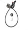 Hasaller 22,2 mm Remote Lockout Leve Forche Remote Lockout Interruttore Leve Mountain Bike Forcelle Bici Bicicletta Remoto Forcelle Lockout Interruttore Leve per SR per SUNTOUR EPICON XCR XCM