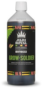 BIOBIZZ® x JUJU ROYAL | Dünger - Grow Soldier 1L