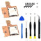 COMZPLIFE Micro SD Card Reader Replacement for Nintendo Switch, TF Memory Card Slot Socket Reader Board Replacement for NS Console