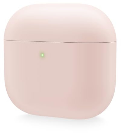elago Liquid Hybrid Schutzhülle Kompatibel mit AirPods 4. Generation Hülle - Kompatibel mit AirPods 4 Hülle, Dreifachschutz, Drahtloses Laden, Stoßfest, Leicht zu Reinigen