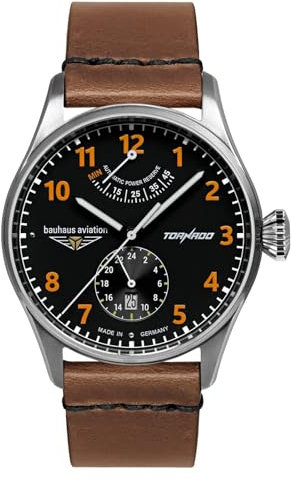 Bauhaus Aviation Tornado, Automatik, 27905