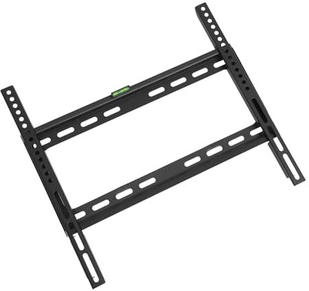 BRIGHTFUFU Tv-wandhalterung Tv Wandhalterung Für Flachbildfernseher Universelle Tv Halterung Für Wandmontage Geeignet Für 26 Geräte Stabiler Und Sicherer Tv Wandhalter Einfache Installation