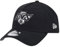 New Era Los Angeles Kings NHL Injection Schwarz Verstellbare 9Forty Snapback Cap - One-Size