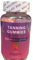 Minerva Tan Tanning Gummies, Beta-Carotene, Strawberry Flavour, 60 Gummies, 30 Servings