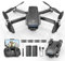 DEERC Drone with Camera 1080P, D20S Mini Drones for Kids Adults Beginner; Foldable RC Quadcopter with Brushless Motor, 2 Batteries, Altitude Hold, Optical Flow, 3D Flips, Toy Gifts for Boys Girls