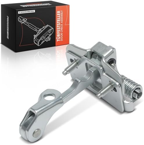 Frankberg Loquet de porte, butée de porte, avant 8200597523 | Compatible avec: Autobus Interstar X70, Interstar Box X70, Plateau Master II/châssis ED/HD/UD, Master I plateau/châssis P