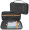 Taoricen Funda Impermeable para Rainy 75 Teclado, Bolsa de Mano Compatible con ROG Azoth De tamaño Similar Teclados de 84 Teclas