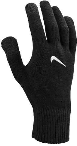 NIKE Unisex Knit Tech And Gri Gloves