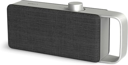 faller OSKAR - Wireless TV Sound Bar; Voice Amplifier; Clear Voice Technology; Compact and Portable; Easy to Use; Type G; Black