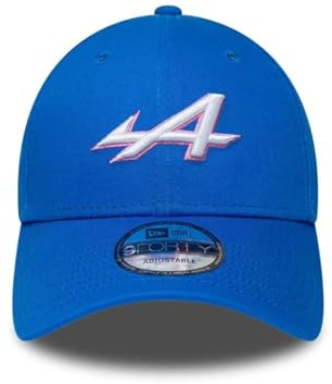 New Era 9Forty Essential Alpine Cap Basecap Baseballcap Snapback Damen/Herren - Snapback, mit Schirm Frühling-Sommer Herbst-Winter Frühjahr Sommer Herbst Winter
