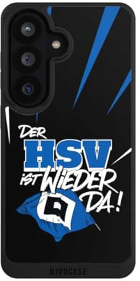 Handyhülle für Samsung Galaxy S26 Hamburger SV Aufstieg HSV