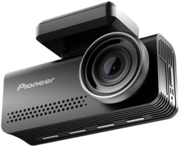 Pioneer VREC-Z820DC Dashcam 4K Front & Heck, Night Vision AI