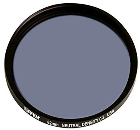 Tiffen 82mm Neutral Density 0.3 Filter