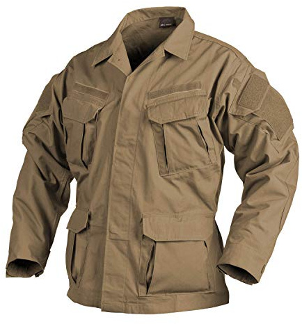 Helikon-Tex SFU NEXT SHIRT - PolyCotton Ripstop Coyote M/Regular