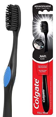 colgate 360 Charcoal Toothbrush