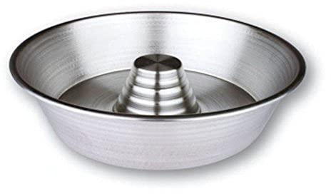 OGGETTISTICA LIOTTI TORTIERA CONICA ALLUM. S/Buco CM.24X8h