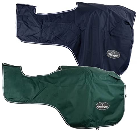 Marengos - Regen-Ausreitdecke marine Warmblut