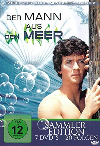 Der Mann aus dem Meer - Die Box - Die komplette Serie [7 DVDs] (NEU restaurierte Fassung)