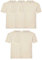 Fruit of the Loom Valueweight Herren-T-Shirt, kurzärmelig, 5 Stück, Natur, M