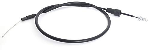 Tarazon Motorcycle Throttle Cable Bowden Cable for Yamaha YFZ450 2012-2013