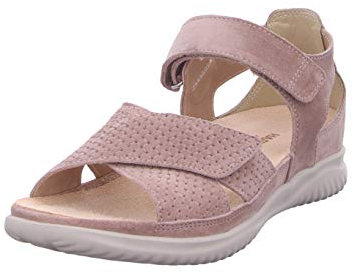 Hartjes 113132/4646 - Sandali da donna, rosa antico, taglia 41, rosa antico, 41 EU