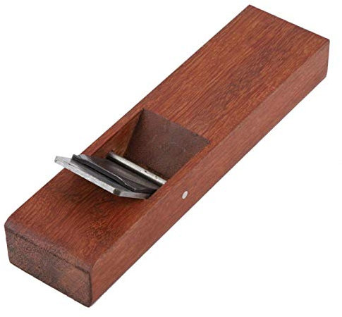 Pialla per la lavorazione del legno, pialla manuale per la lavorazione del legno, rifilatura, piallatura del legno (245 mm)