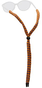 Standard End Orange/Purple Stripe